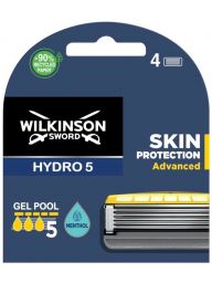 Wilkinson Hydro5 4 mesjes Skin Protection Advanced