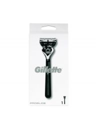 Gillette ProGlide Monochrome Black scheersysteem