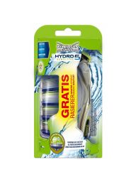 Wilkinson Sword Hydro 5 Sensitive Mesjes 4 Stuks + GRATIS Apparaat incl 1 Mesje