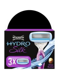 Wilkinson Hydro Silk Mesjes 3 stuks