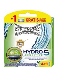 Wilkinson Hydro5 Sensitive 5 Scheermesjes