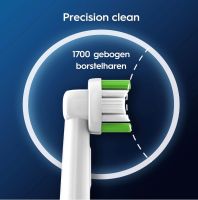 Oral B 24 Precision Clean Opzetborstels