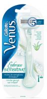 Gillette Venus Embrace Sensitive Apparaat + 1 Scheermesjes