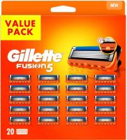 Gillette Fusion5 20 Scheermesjes