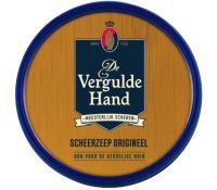 De Vergulde Hand Scheerzeeptablet