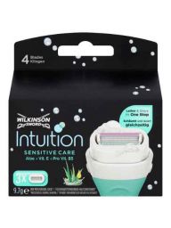 Wilkinson Intuition Mesjes Sensitive Care 3 pack