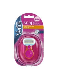 Gillette Venus Embrace Snap Apparaat Pink Incl 1 Mesje