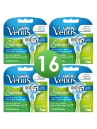 Gillette Combi Venus Embrace 16 mesjes