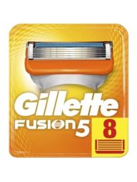 Gillette Fusion Mesjes 8 Stuks