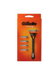 Gillette Fusion5 Houder incl 5 Scheermesjes