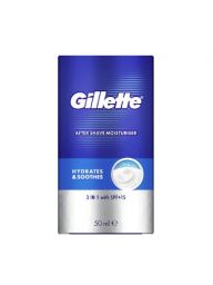 Gillette Aftershave Moisturiser 50ml