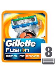 Gillette Fusion ProGlide Power 8 Scheermesjes