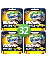 Gillette Fusion5 ProGlide Power 32 Mesjes