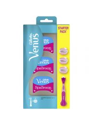 Gillette Venus SPA Breeze Scheersysteem incl 3 Mesjes