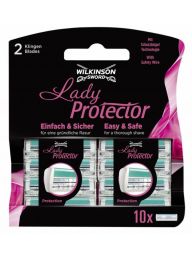 Wilkinson Sword Lady Protector 10 mesjes