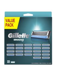 Gillette mach3 22 scheermesjes