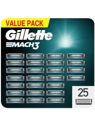 Gillette Mach3 25 scheermesjes