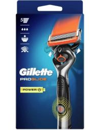 Gillette ProGlide Power Flexball Apparaat incl 1 Mesje + Batterij