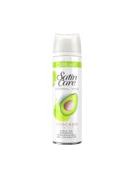 Gillette Satin Scheergel Avocado Twist 200ml