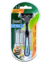 Wilkinson Sword Xtreme3 Scheersysteem incl 5 mesjes