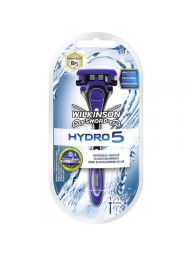 Wilkinson Sword Hydro 5 Scheersysteem incl 1 Mesje