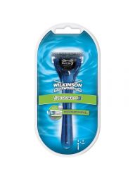 Wilkinson Sword Protector 3 Scheersysteem incl 1 Mesje