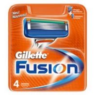 Gillette Fusion5 4 Scheermesjes