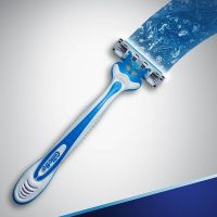 Gillette Blue 3 Cool Wegwerpmesjes 3 Stuks