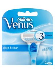 Gillette Venus Women Scheermesjes 4 stuks