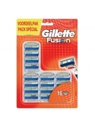 Gillette Fusion 16 mesjes