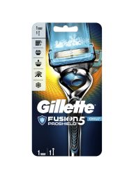 Gillette Fusion ProShield Chill Apparaat Incl 1 Mesje