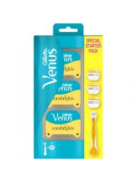 Gillette Venus Olay ComfortGlide Scheersysteem incl 3 Mesjes