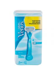 Gillette Venus Scheersysteem incl 5 Scheermesjes