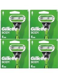 Gillette Combi Body 16 stuks