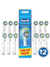 Oral B 12 Precision Clean Opzetborstels