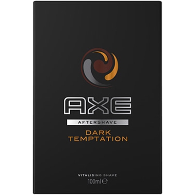 Axe Dark Temptation Aftershave 100ml