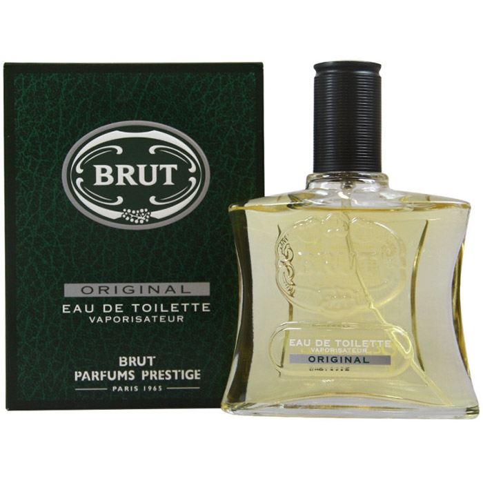 Brut Original Eau De Toilette Spray Man 100ml