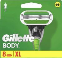 Gillette Body 8 Scheermesjes