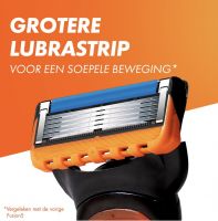 Gillette Fusion5 16 scheermesjes