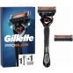 Gillette ProGlide Flexball scheersysteem incl 2 mesjes