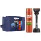 Gillette ProGlide Flexball Cadeauset incl 200ml scheergel