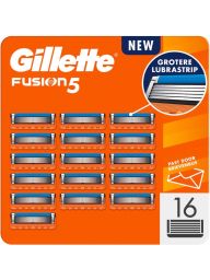 Gillette Fusion5 16 scheermesjes