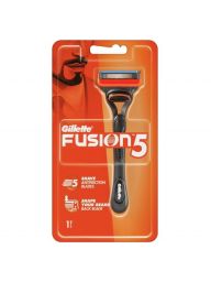 Gillette Fusion5 scheersysteem incl 1 mesje