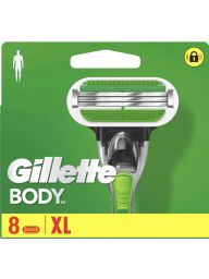 Gillette Body 8 Scheermesjes