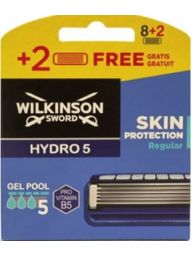 Wilkinson Hydro5 10 Scheermesjes