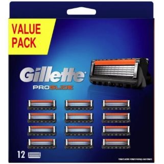 Gillette ProGlide 12 scheermesjes