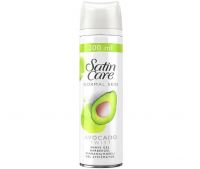 Gillette Satin Scheergel Avocado Twist 200ml