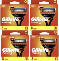 Gillette Fusion5 32 scheermesjes Nieuw