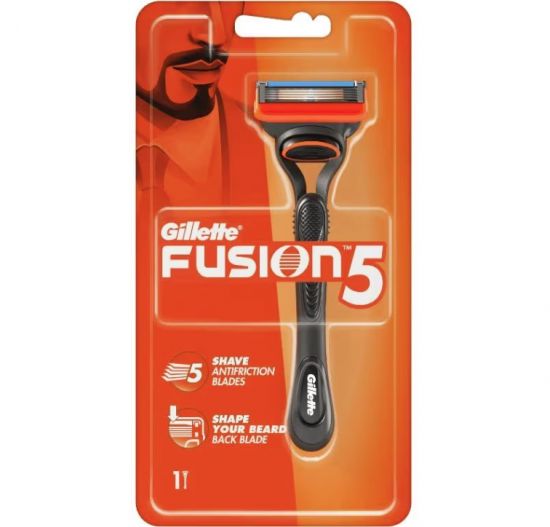 Gillette Fusion5 scheersysteem incl 1 mesje