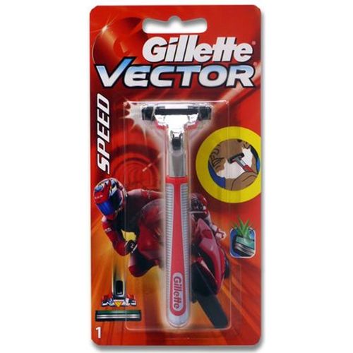 Gillette Contour Vector 1 Mesje | ShaveSavings.com